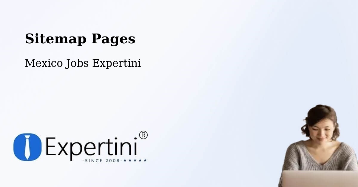 Sitemap Pages - Yaxcopoil - Mexico Jobs Expertini